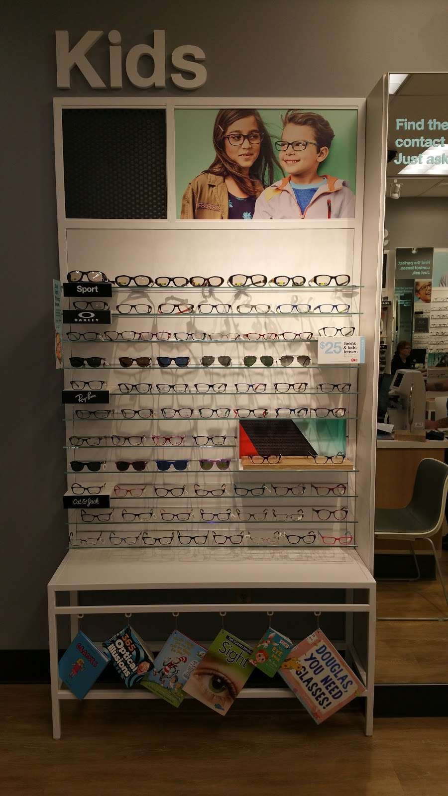 Target Optical | 6150 Bayfield Pkwy, Concord, NC 28027 | Phone: (704) 795-4225