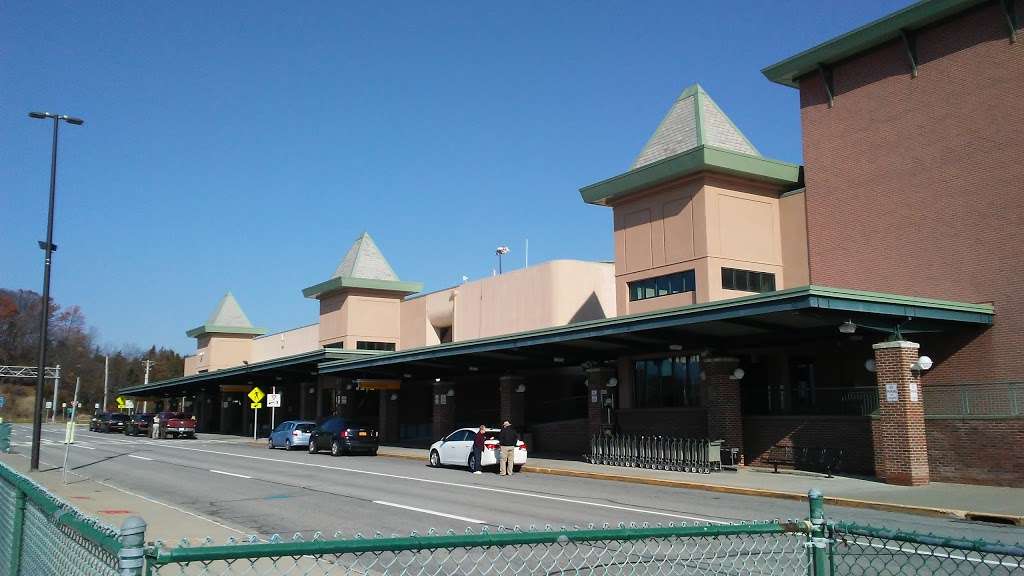 new york stewart international airport parking