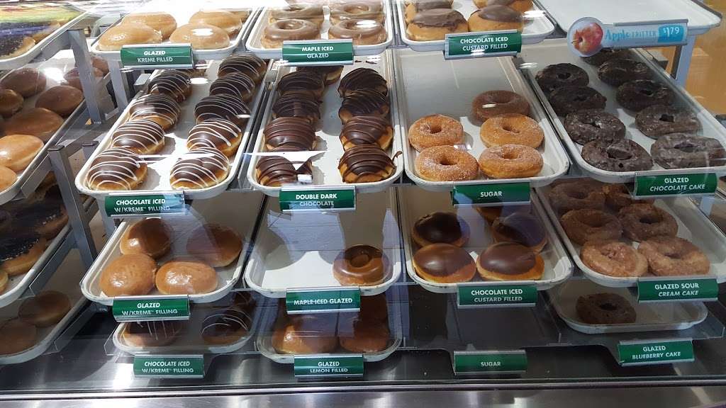 Krispy Kreme | 3607 E Bell Rd Suite A, Phoenix, AZ 85032 | Phone: (602) 923-1142