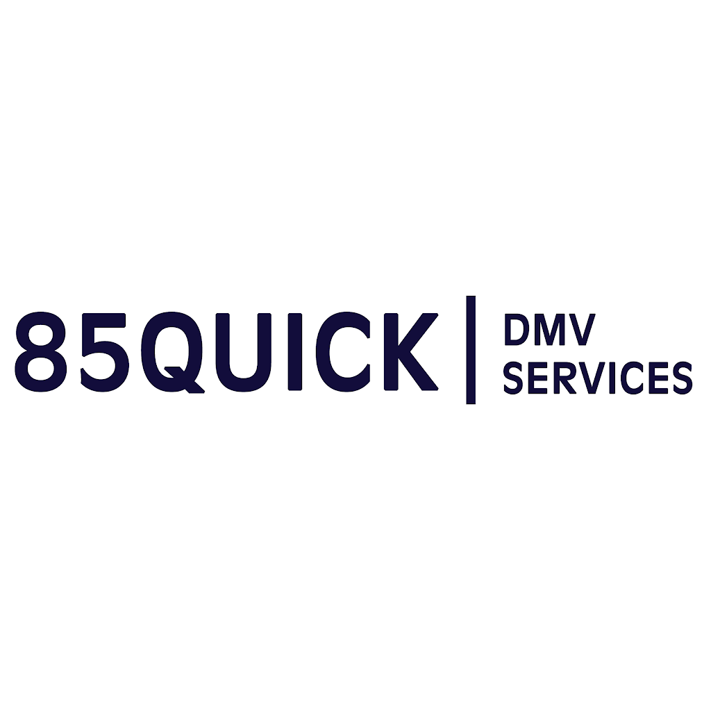 85Quick DMV Services | 45 Cedar Swamp Rd, Glen Cove, NY 11542, United States | Phone: (516) 857-8425