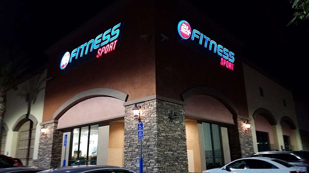 24 Hour Fitness | 15310 Summit Ave, Fontana, CA 92336, USA | Phone: (909) 463-9520