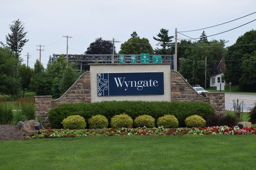 Wyngate Townhomes | 322 Ross Ct, Wyncote, PA 19095, USA | Phone: (215) 884-1616