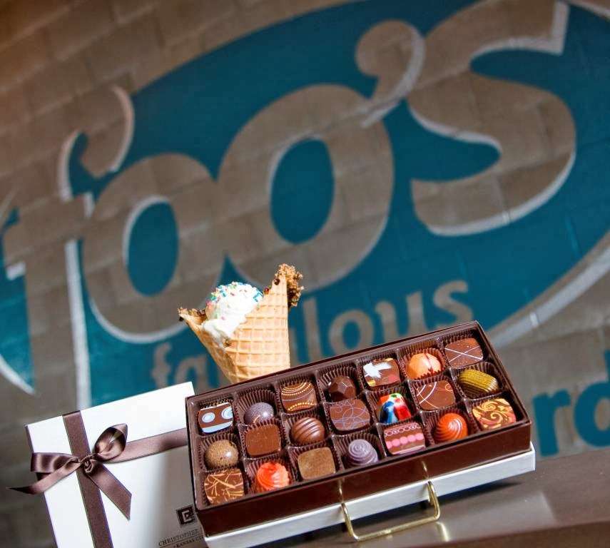 Foos Fabulous Café | 9421 Mission Rd, Leawood, KS 66206, USA | Phone: (913) 383-3667