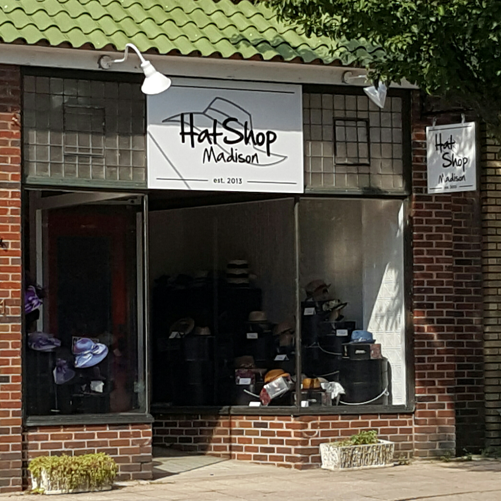 Hat Shop Madison | 81 Main St, Madison, NJ 07940, USA | Phone: (973) 443-4287