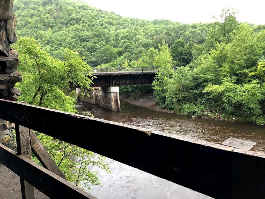 Glen Onoko | Lehigh Gorge State Park Trail, Jim Thorpe, PA 18229, USA