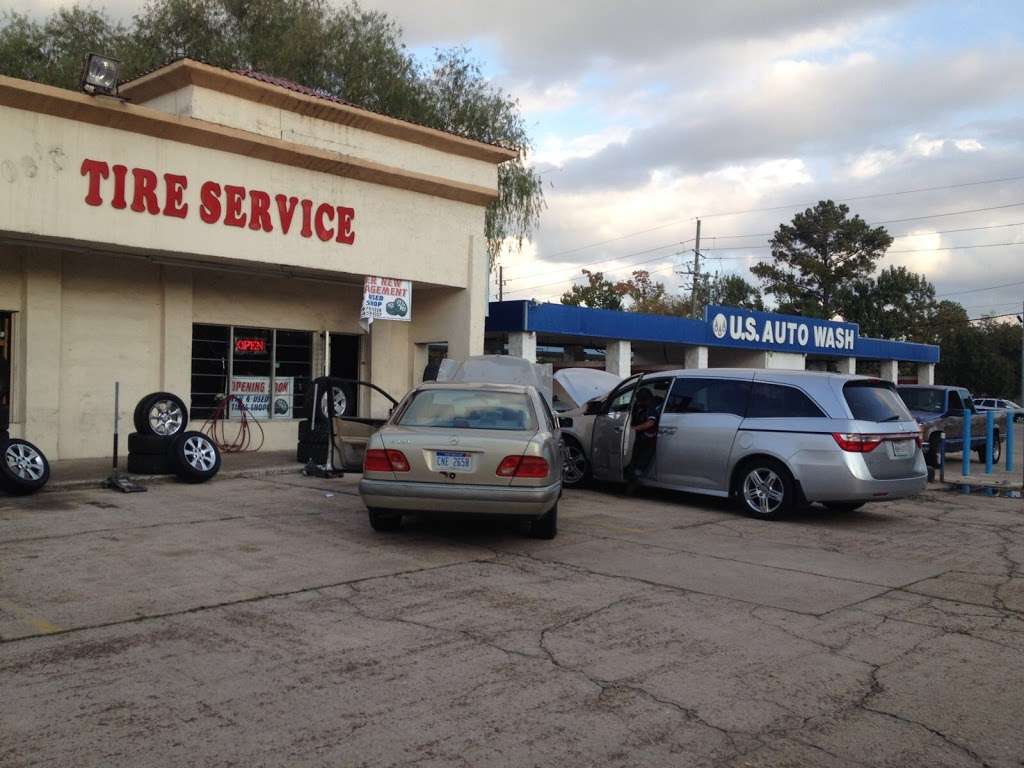 BUDGET TIRE SERVICE | 23720 Aldine Westfield Rd, Spring, TX 77373, USA | Phone: (713) 459-9357