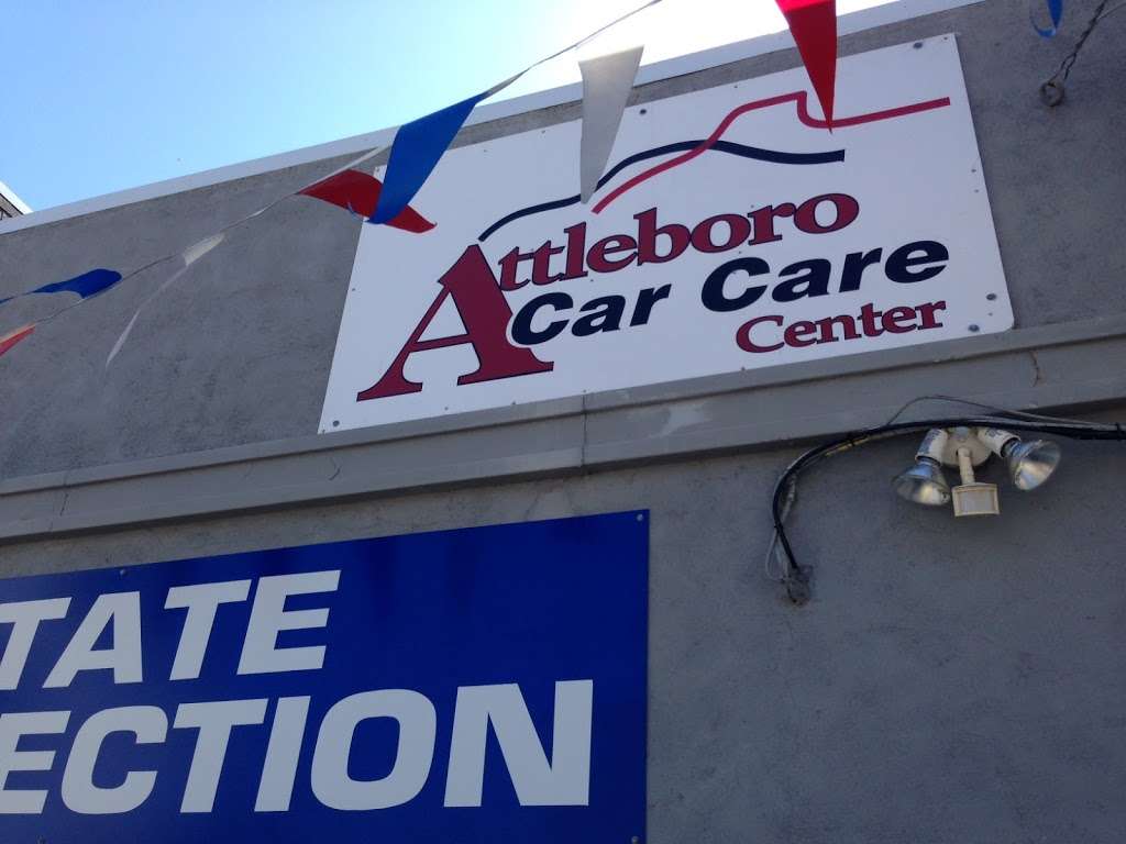 Attleboro Car Care Center | 635 E Washington St, North Attleborough, MA 02760, USA | Phone: (508) 699-7080