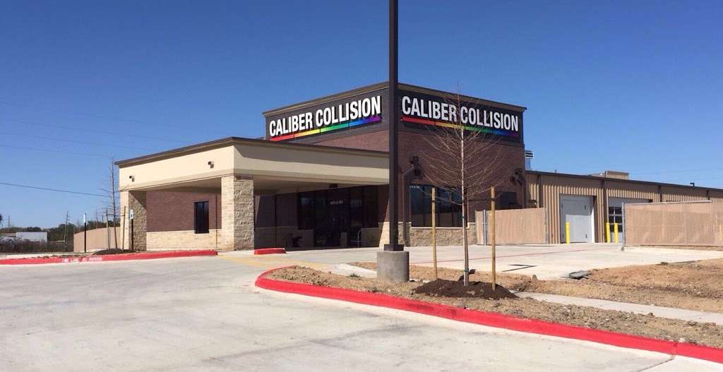 Caliber Collision | 11228 Southwest Fwy, Houston, TX 77031, USA | Phone: (281) 933-8230