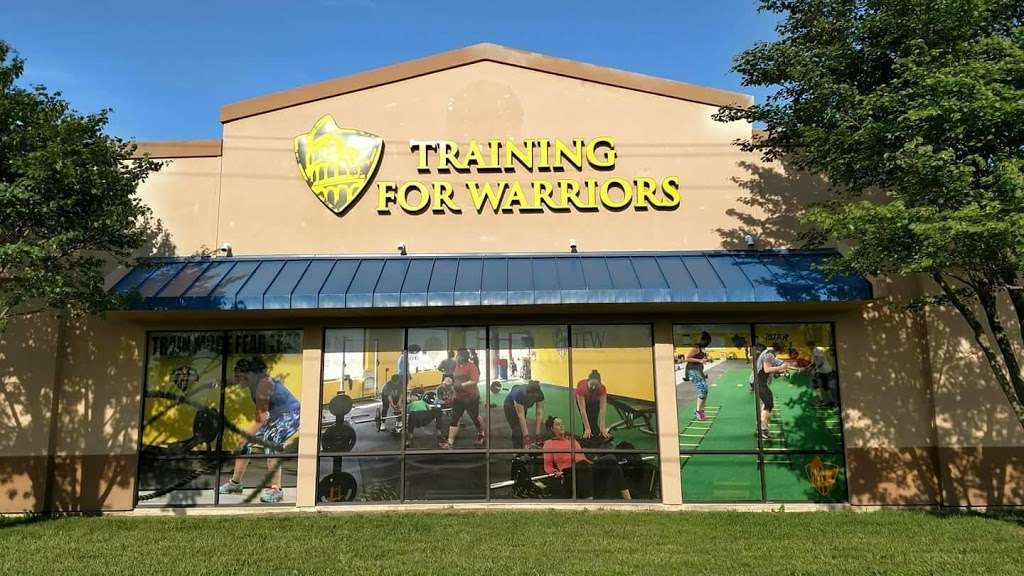 Training for Warriors - Lees Summit | 1737 NE Rice Rd, Lees Summit, MO 64086 | Phone: (816) 272-0152