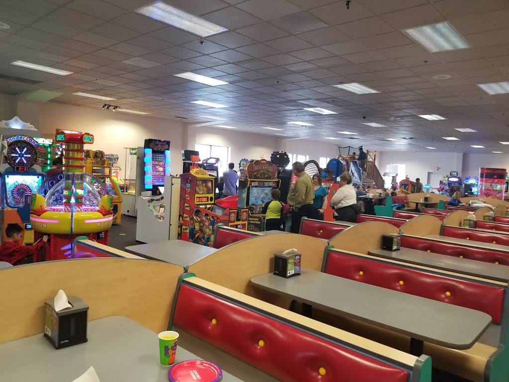 Chuck E. Cheese | 9120 SE Powell Blvd, Portland, OR 97266, USA | Phone: (503) 774-7000