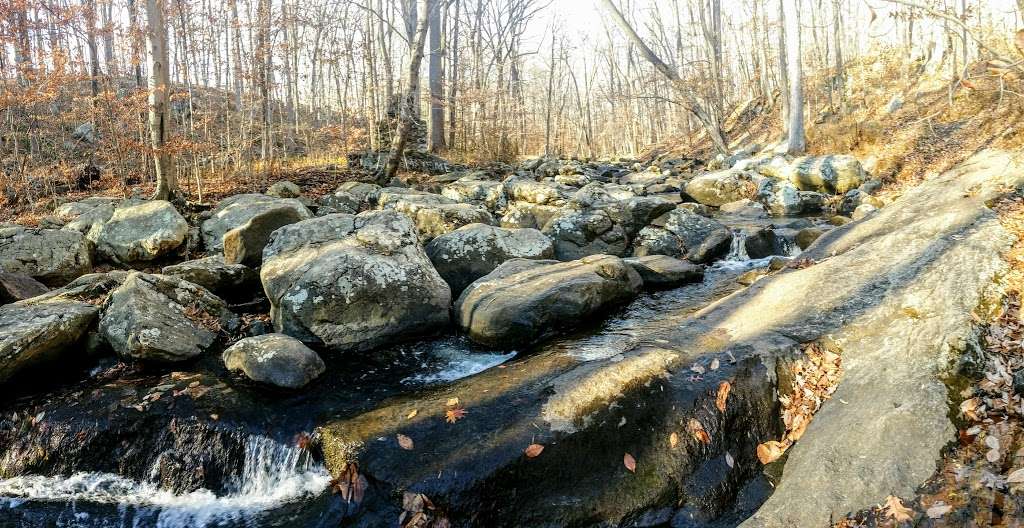 Buttermilk Falls | Mendham, NJ 07945, USA