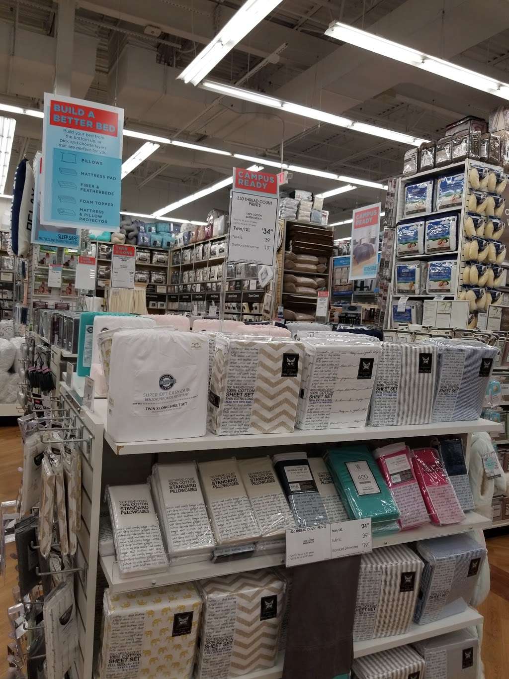 Bed Bath & Beyond | 8135 Stonewall Shops Square, Gainesville, VA 20155 | Phone: (571) 261-3140