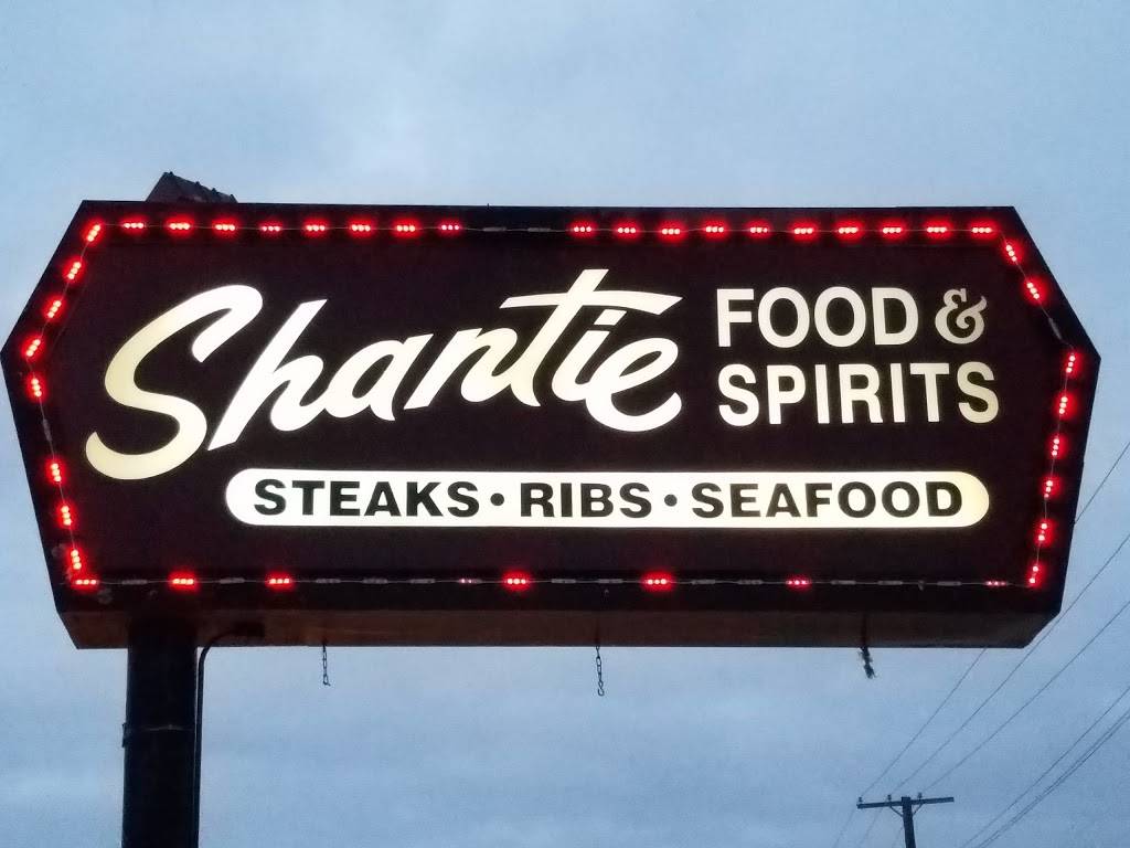 Shantie Food & Spirit | 3535 E 9 Mile Rd, Warren, MI 48091, USA | Phone: (586) 755-5055
