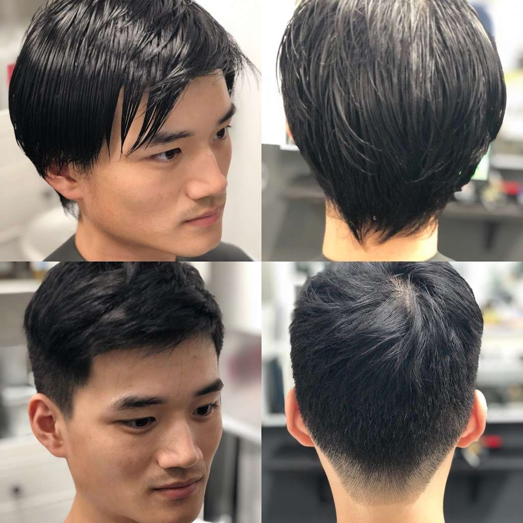 Hair by marc jung | 2801 El Camino Real suite18, Tustin, CA 92782, USA | Phone: (949) 812-9111