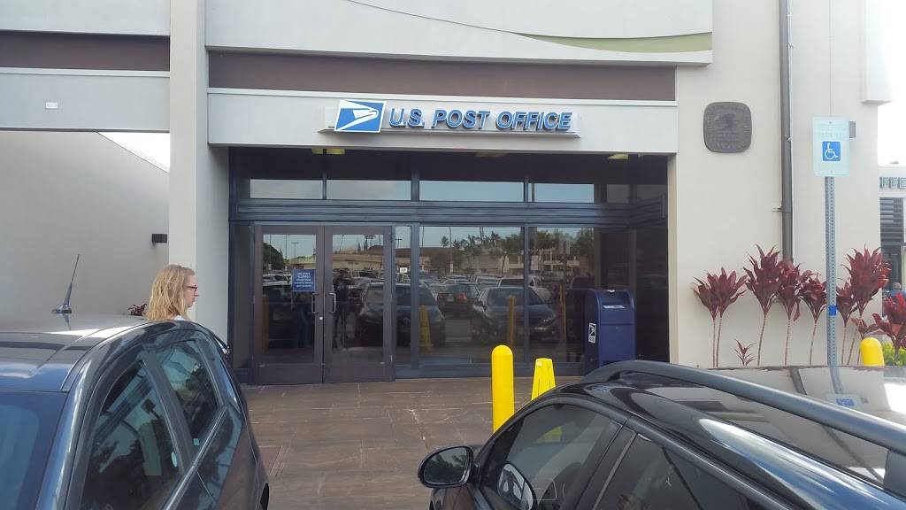 United States Postal Service | 820 W Hind Dr Ste 128, Honolulu, HI 96821, USA | Phone: (800) 275-8777