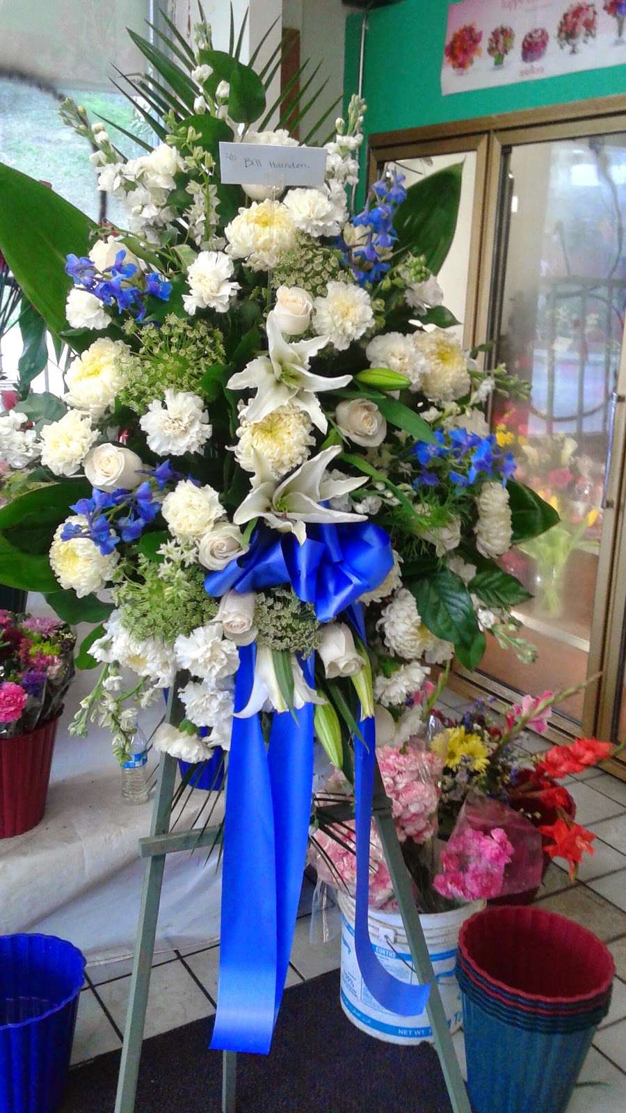 Kaceys Flower Shop | 8129 Arroyo Dr, Rosemead, CA 91770, USA | Phone: (323) 801-3381