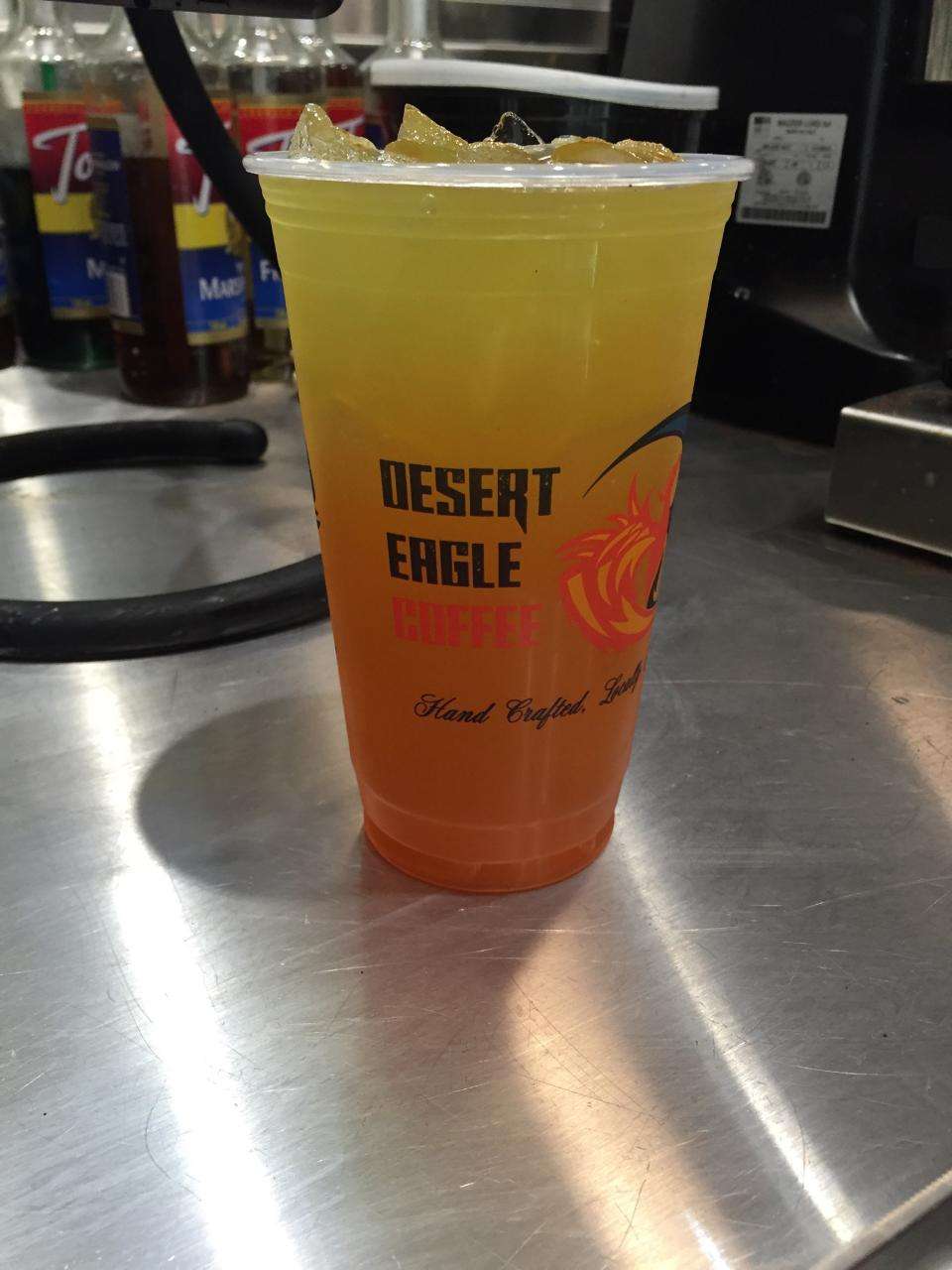 Desert Eagle Coffee | 5000 W Bell Rd, Glendale, AZ 85308, USA | Phone: (602) 688-6676