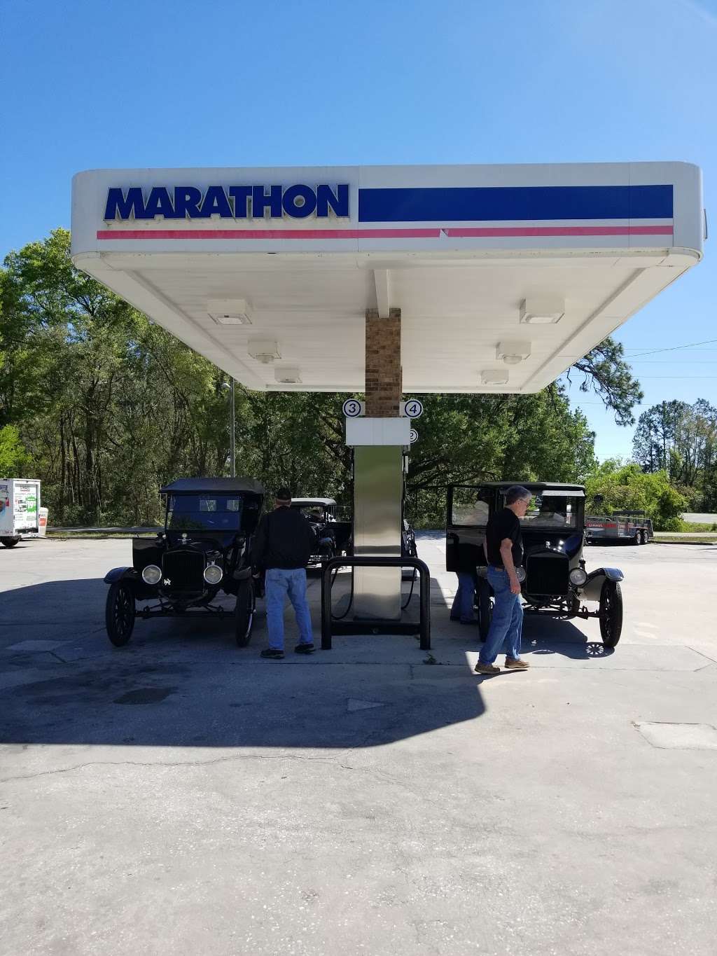 Marathon Gas | 8049 FL-48, Yalaha, FL 34797 | Phone: (352) 324-2102