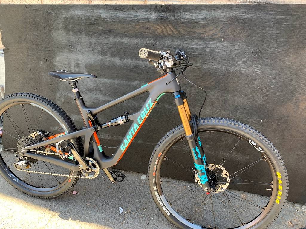 Mtb custom builds | 1407 N Baxter St, Anaheim, CA 92806, USA | Phone: (714) 724-3786