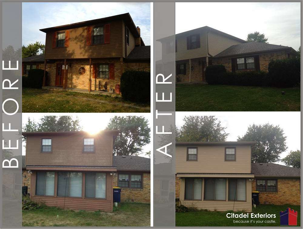 Citadel Exteriors, LLC | 5519 E 82nd St, Indianapolis, IN 46250, USA | Phone: (317) 855-8590