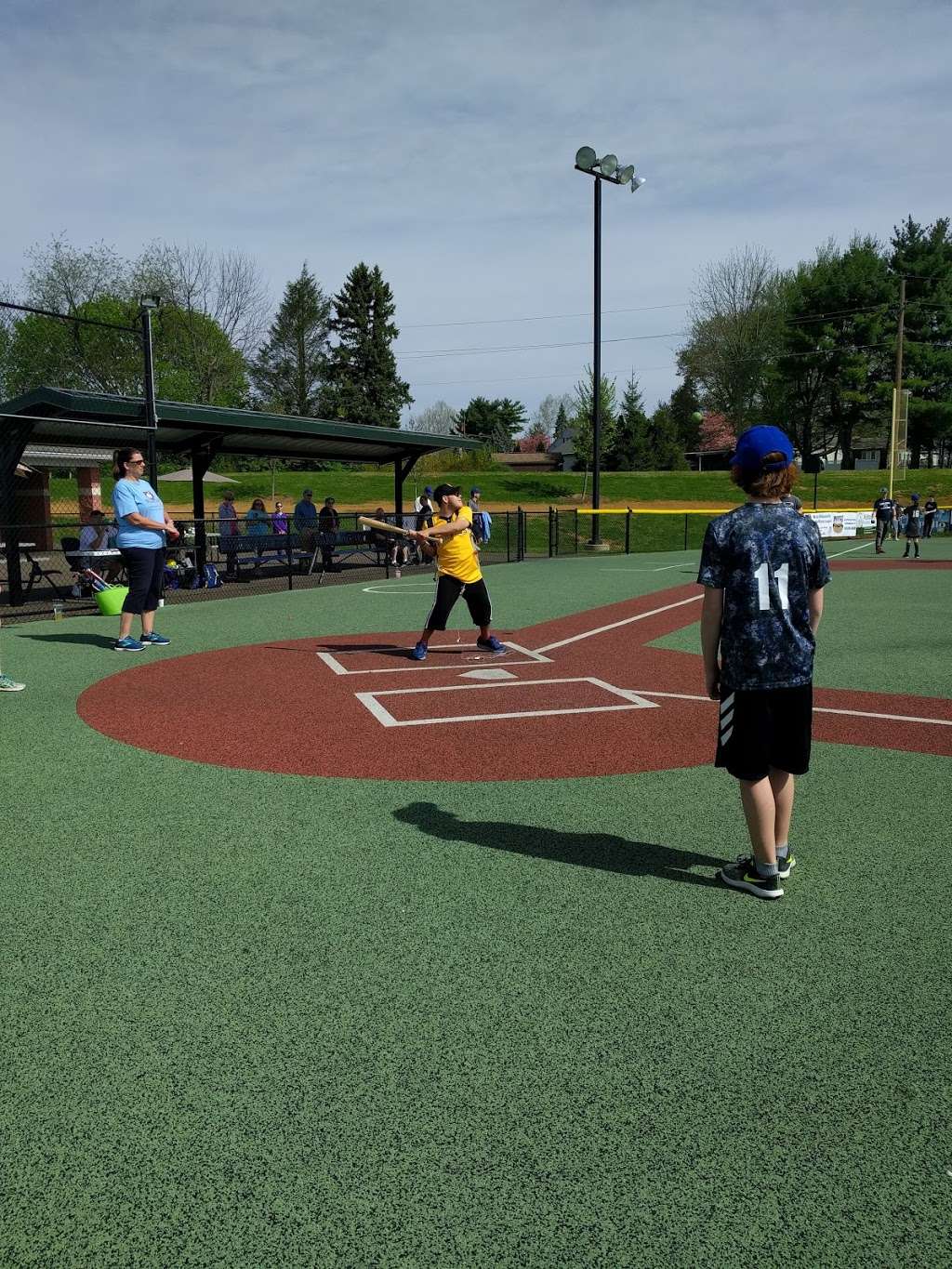 Miracle League of Northampton County | 4100 Green Pond Rd, Easton, PA 18045, USA | Phone: (610) 252-1505