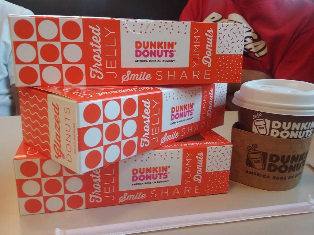 Dunkin Donuts | 11787 International Dr, Orlando, FL 32821 | Phone: (407) 778-1554