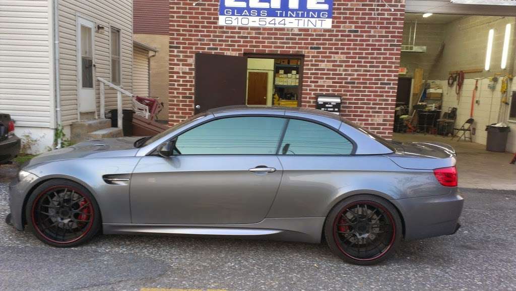 Elite Glass Tinting | 5076 West Chester Pike, Newtown Square, PA 19073 | Phone: (610) 544-8468