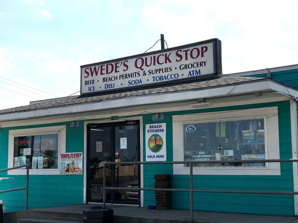 Swedes Grocery | 1780 State Hwy 87, Crystal Beach, TX 77650, USA | Phone: (409) 684-4002