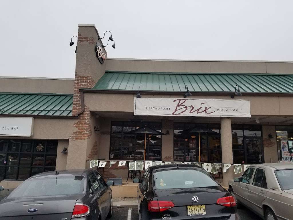 Brix Restaurant & Pizza Bar | 371 Franklin Ave, Belleville, NJ 07109, USA | Phone: (973) 751-7001