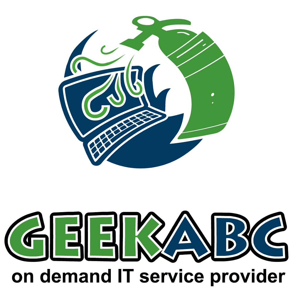 Geek ABC - Computer Repair & Network Support Springfield VA | 6869 Springfield Blvd STE 105, Springfield, VA 22150, USA | Phone: (703) 854-1444