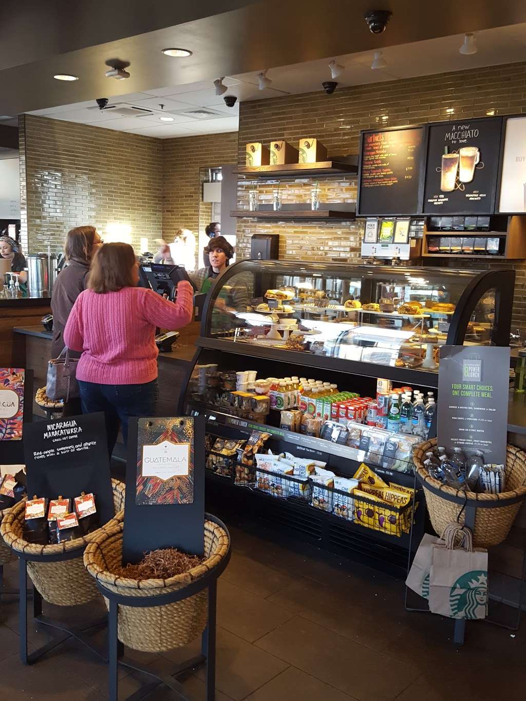 Starbucks | 1149 Ogden Ave, Downers Grove, IL 60515, USA | Phone: (630) 964-1870