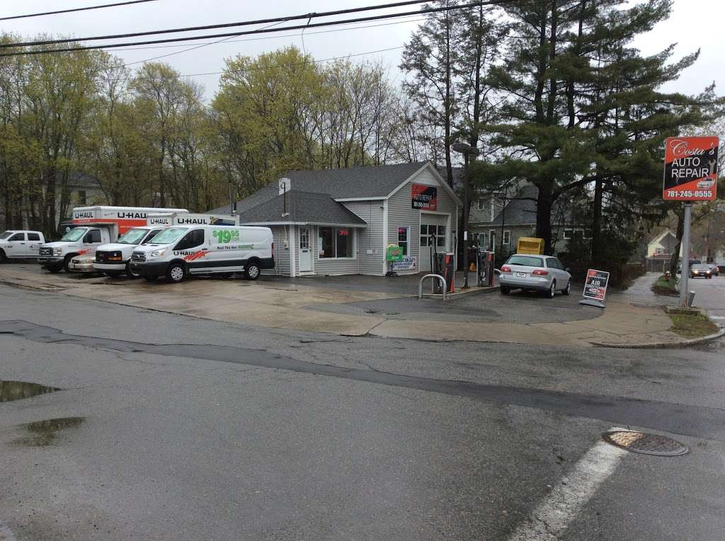 Costas Auto Repair | 343 Albion St, Wakefield, MA 01880 | Phone: (781) 245-0555