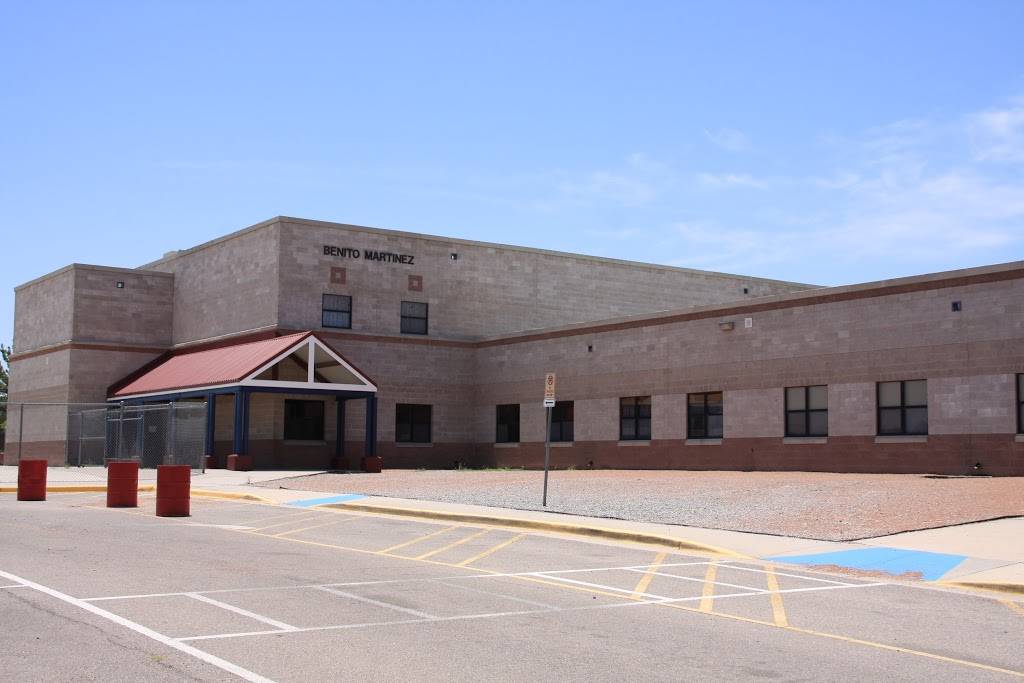 Benito Martinez Elementary | 2640 Robert Wynn St, El Paso, TX 79936, USA | Phone: (915) 937-8000 Benito Martinez Elementary | 2640 Robert Wynn St, El Paso, TX 79936, USA | Phone: (915) 937-8000