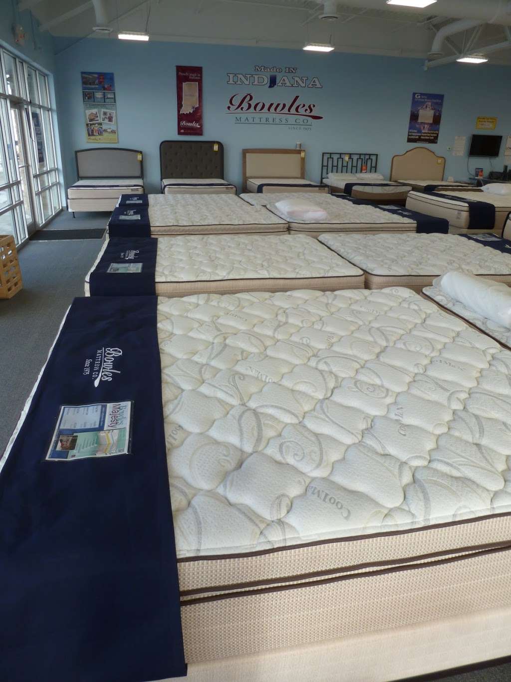 Longs Mattress Fishers | 13910 Olivia Way #101, Fishers, IN 46037 | Phone: (317) 678-8621