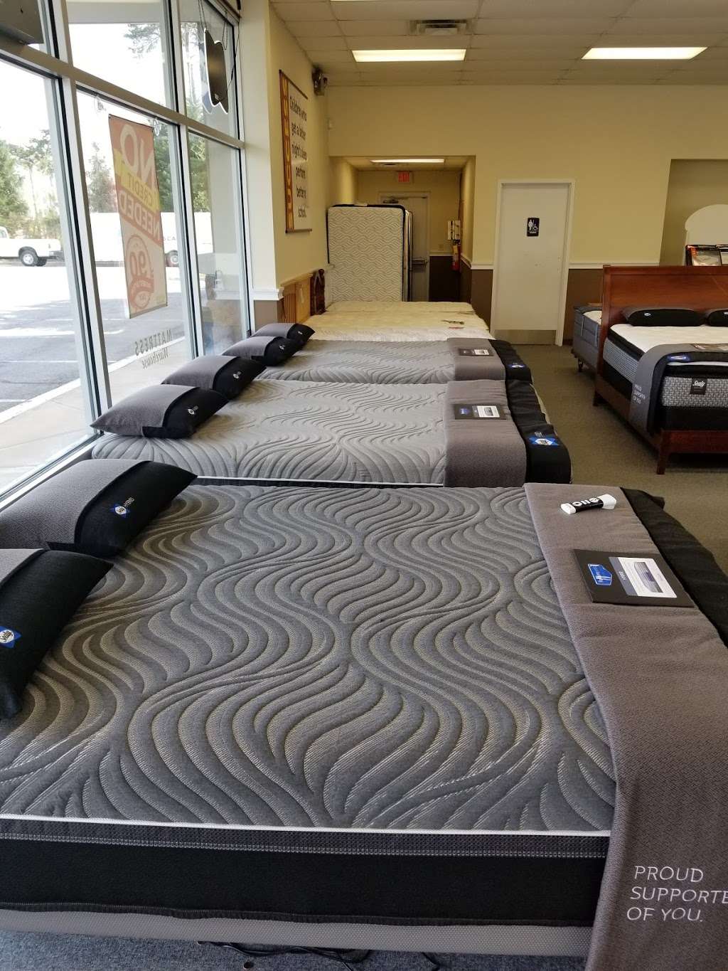 Mattress Warehouse of Hanover - Arundel Mills | 7659 Arundel Mills Blvd, Hanover, MD 21076, USA | Phone: (410) 799-3681