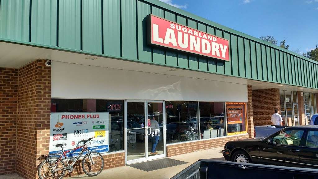 Sugarland Laundromat | 97 Sugarland Run Dr, Sterling, VA 20164, USA | Phone: (571) 434-1001