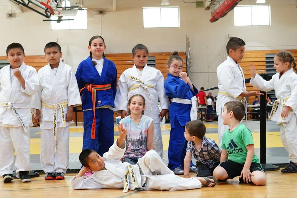 Samurai Judo & MMA | 428 Teaneck Rd, Ridgefield Park, NJ 07660, USA | Phone: (201) 503-5836