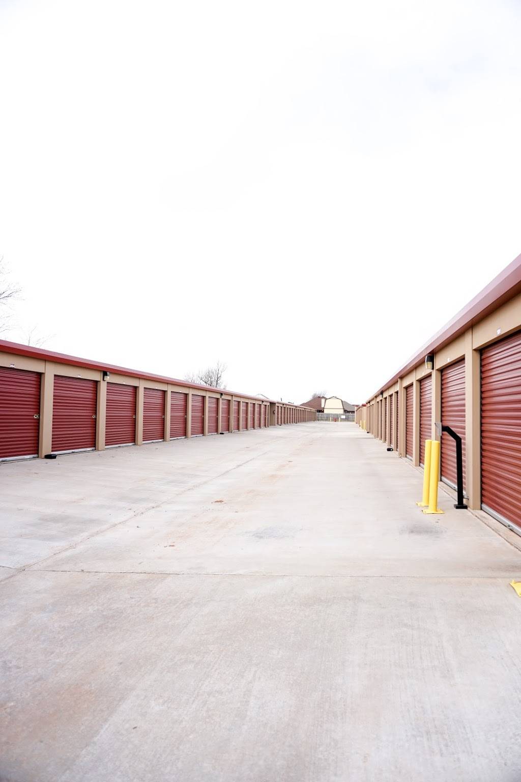 Interlink Storage | 9101 S Bryant Ave, Oklahoma City, OK 73160, USA | Phone: (405) 212-5811