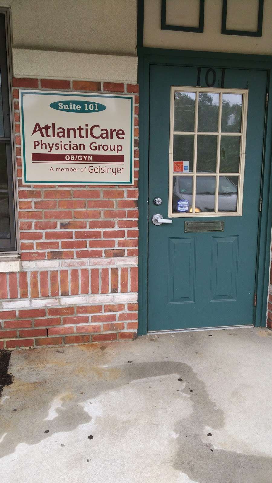 AtlantiCare Physician Group OB/GYN | Building 1000, 2500 English Creek Ave, Egg Harbor Township, NJ 08234, USA | Phone: (609) 677-7211