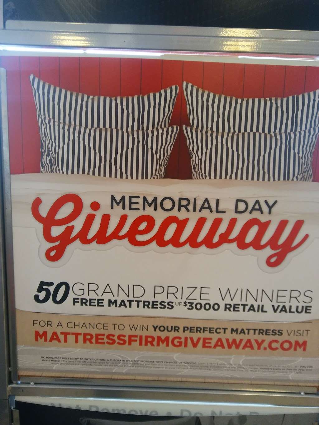 Mattress Firm Northshore | 5810 E West Sam Houston Pkwy N Ste A, Houston, TX 77049, USA | Phone: (281) 454-7400