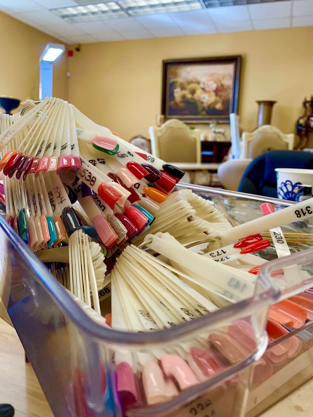 Lotus Spa and Nails | 1526 Providence Rd S, Waxhaw, NC 28173, USA | Phone: (704) 843-0295
