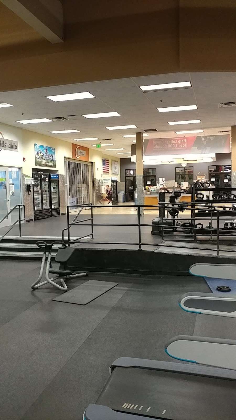 24 Hour Fitness | 6348 College Grove Way Suite 109, San Diego, CA 92115, USA | Phone: (619) 229-6112