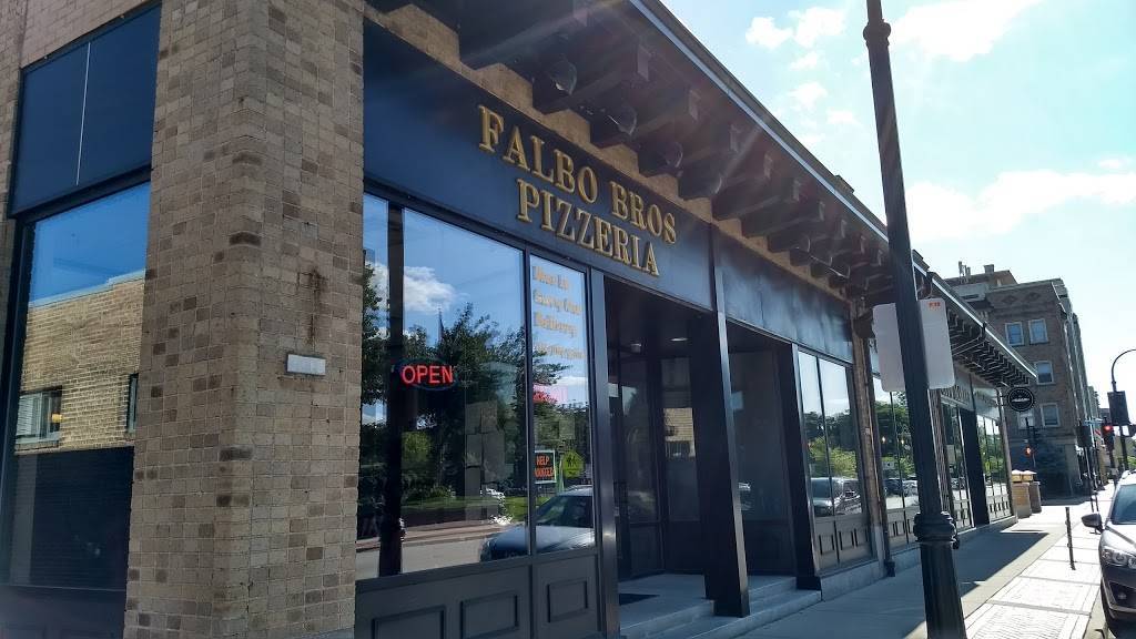 Falbo Bros Pizzeria | 2213 E Capitol Dr, Shorewood, WI 53211, USA | Phone: (414) 964-5560