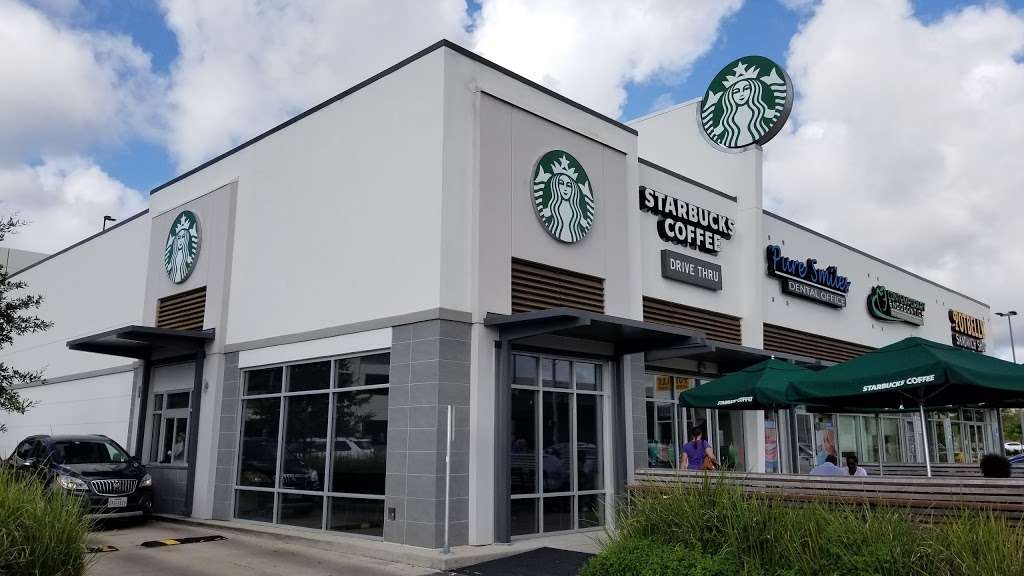 Starbucks | 19235 Katy Fwy #100, Houston, TX 77094 | Phone: (281) 578-2062