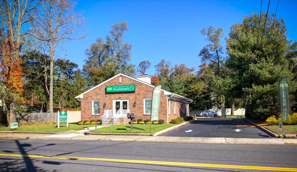 Marlboro Village Pharmacy & Compounding Center | 12 School Rd W, Marlboro Township, NJ 07746, USA | Phone: (732) 617-6060