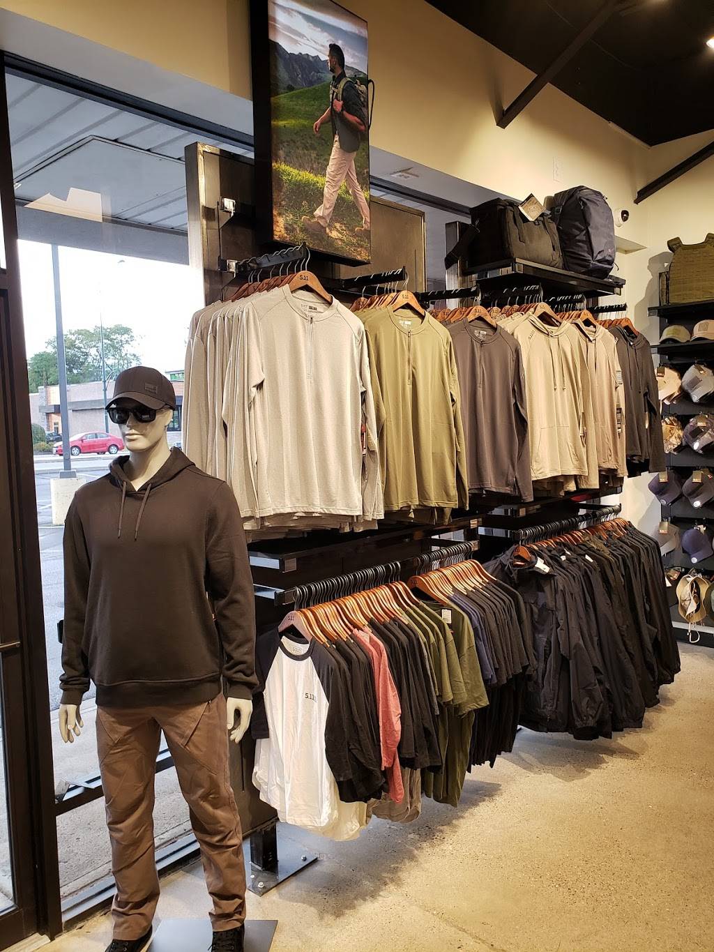 5.11 Tactical | 7322 Kenwood Rd, Cincinnati, OH 45236 | Phone: (513) 570-5213