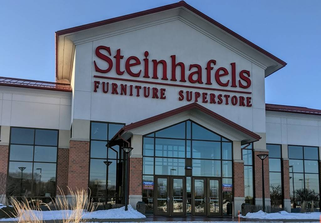 Steinhafels | N93 W16677 Falls Pkwy, Menomonee Falls, WI 53051, USA | Phone: (262) 436-4500