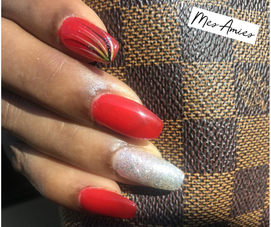 Mes Amies Nails & Beauty Lounge | 13334 Limonite Ave Suite 110, Eastvale, CA 92880 | Phone: (951) 220-7647