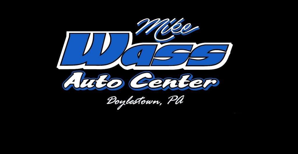Mike Wass Automotive & Collision Center Inc. | 4023 Skyron Dr, Doylestown, PA 18902, USA | Phone: (215) 348-5053
