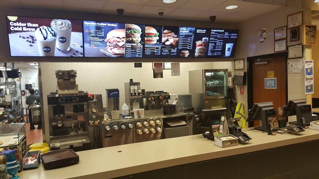 McDonalds | 703 W Peace St, Raleigh, NC 27605 | Phone: (919) 833-9875